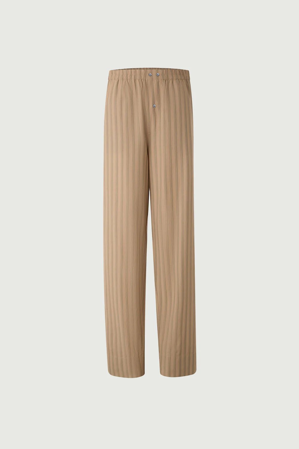 BEIGE HARLAN TROUSERS - Image 6