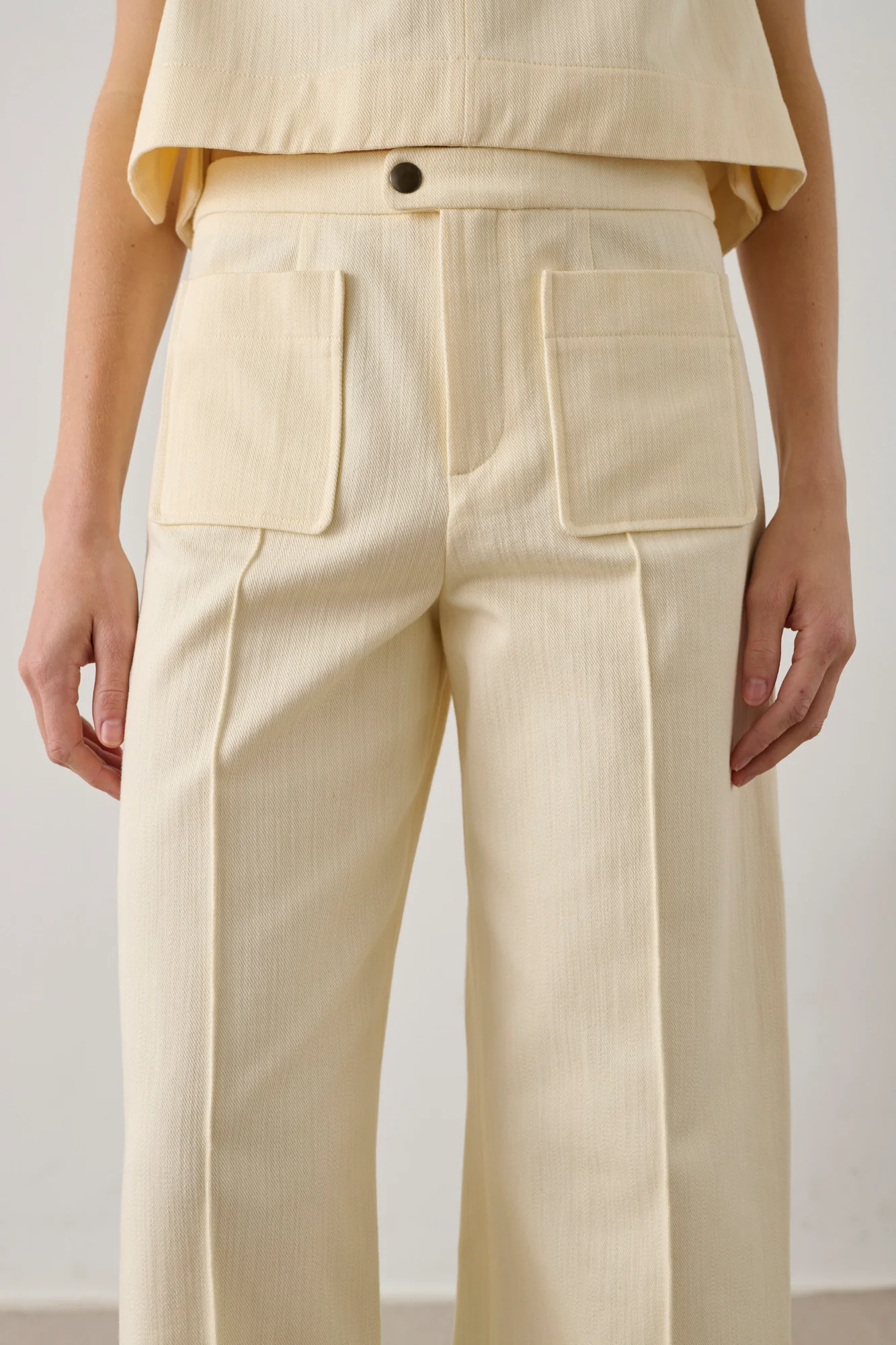 OFF-WHITE HARRY TROUSERS - Image 4
