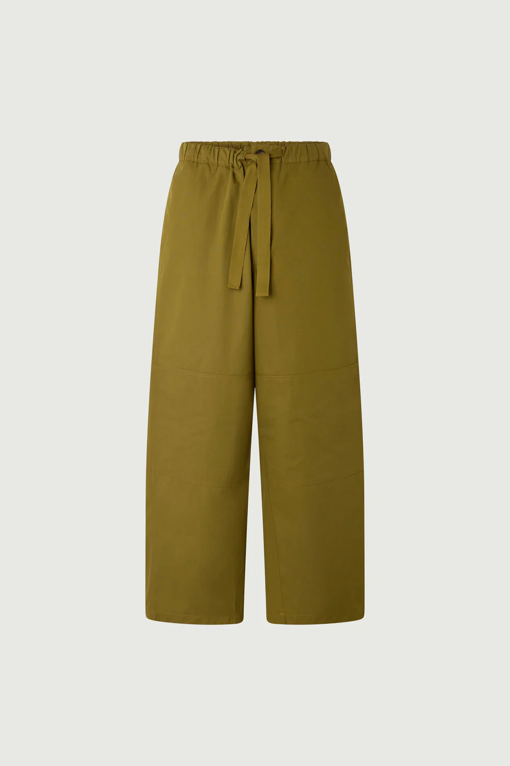 GREEN HIKARI TROUSERS - Image 4