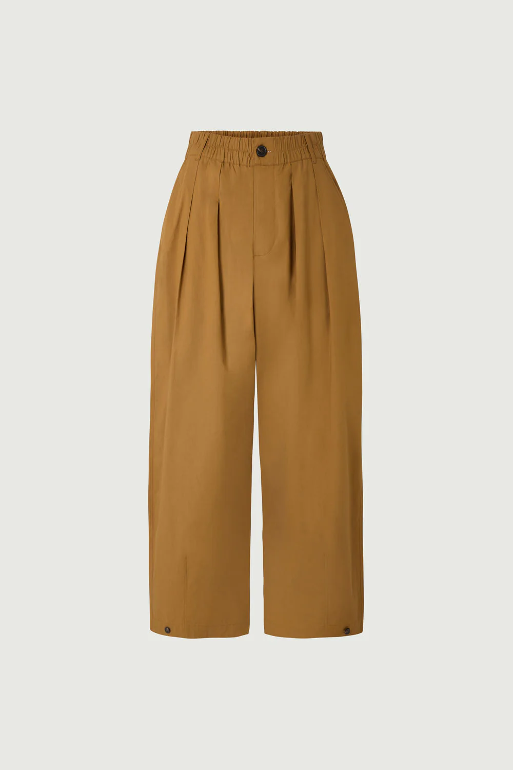 BROWN VERNON TROUSERS - Image 5