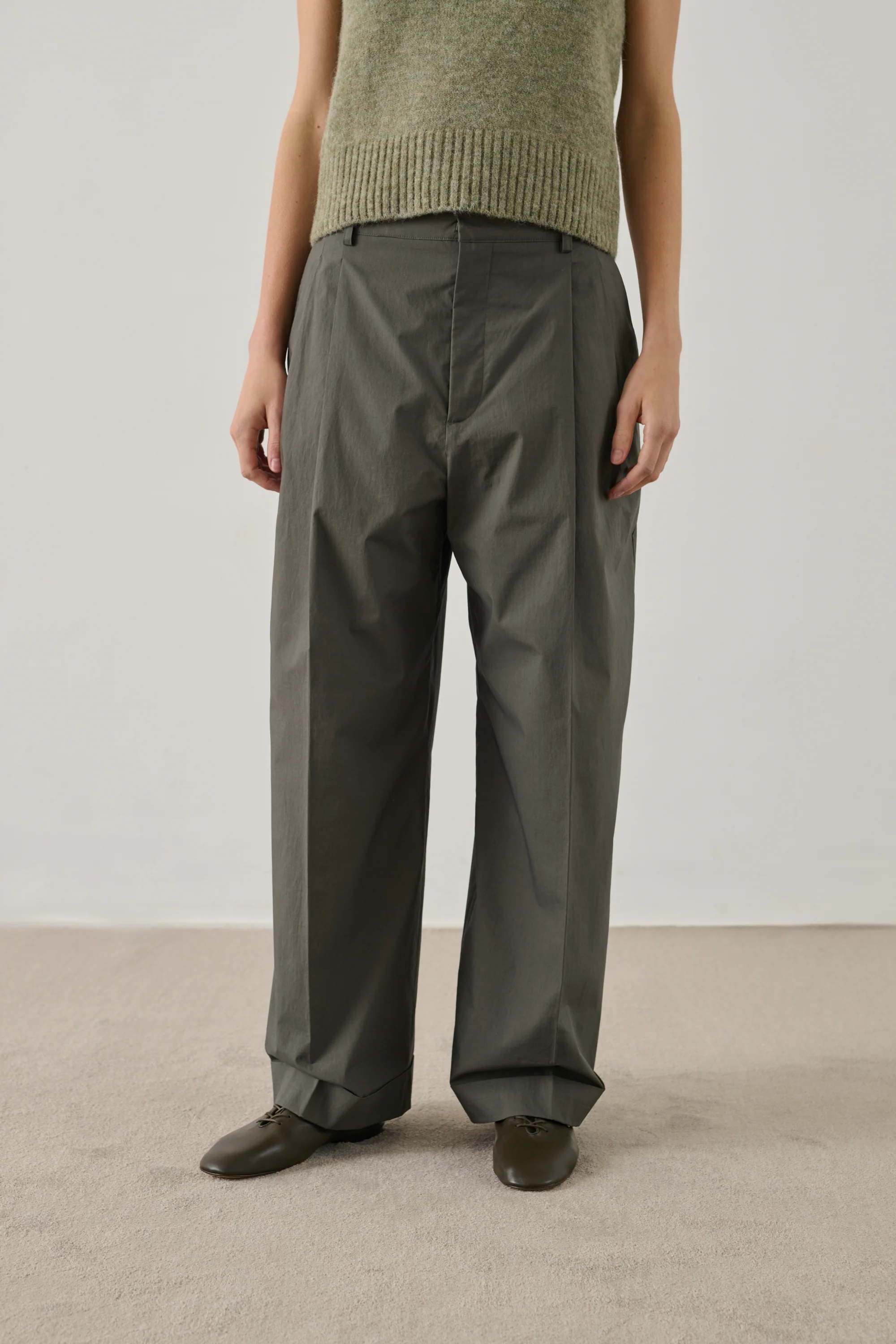 GREY WATSON TROUSERS - Image 3
