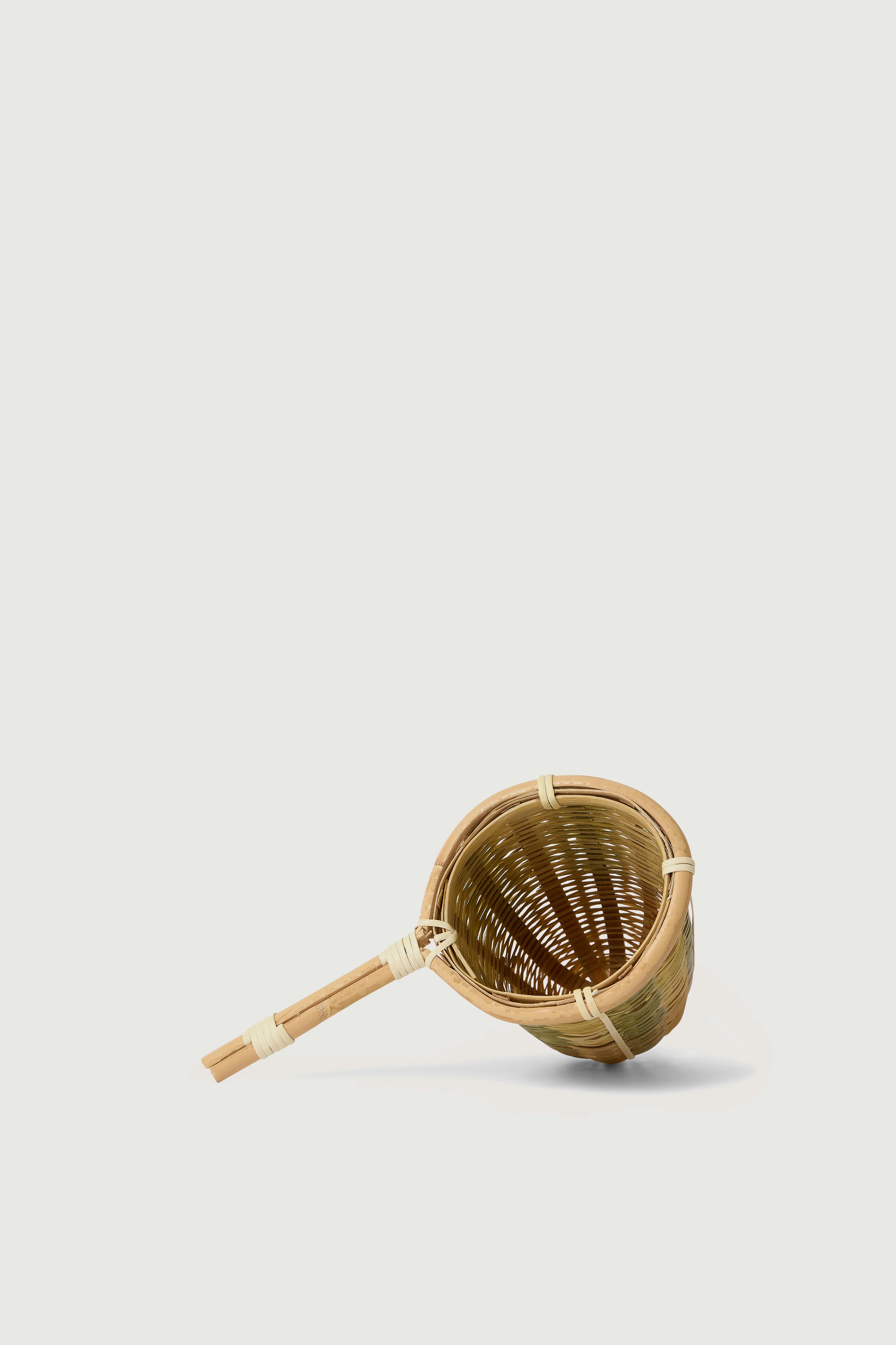 JAPANESE NATURAL TEA STRAINER - Image 2