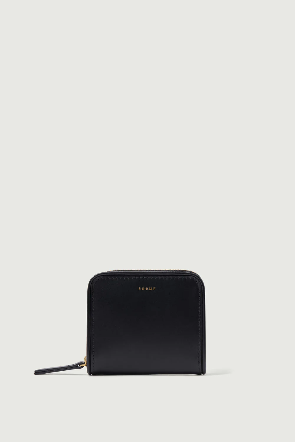 BLACK ELECTRE WALLET