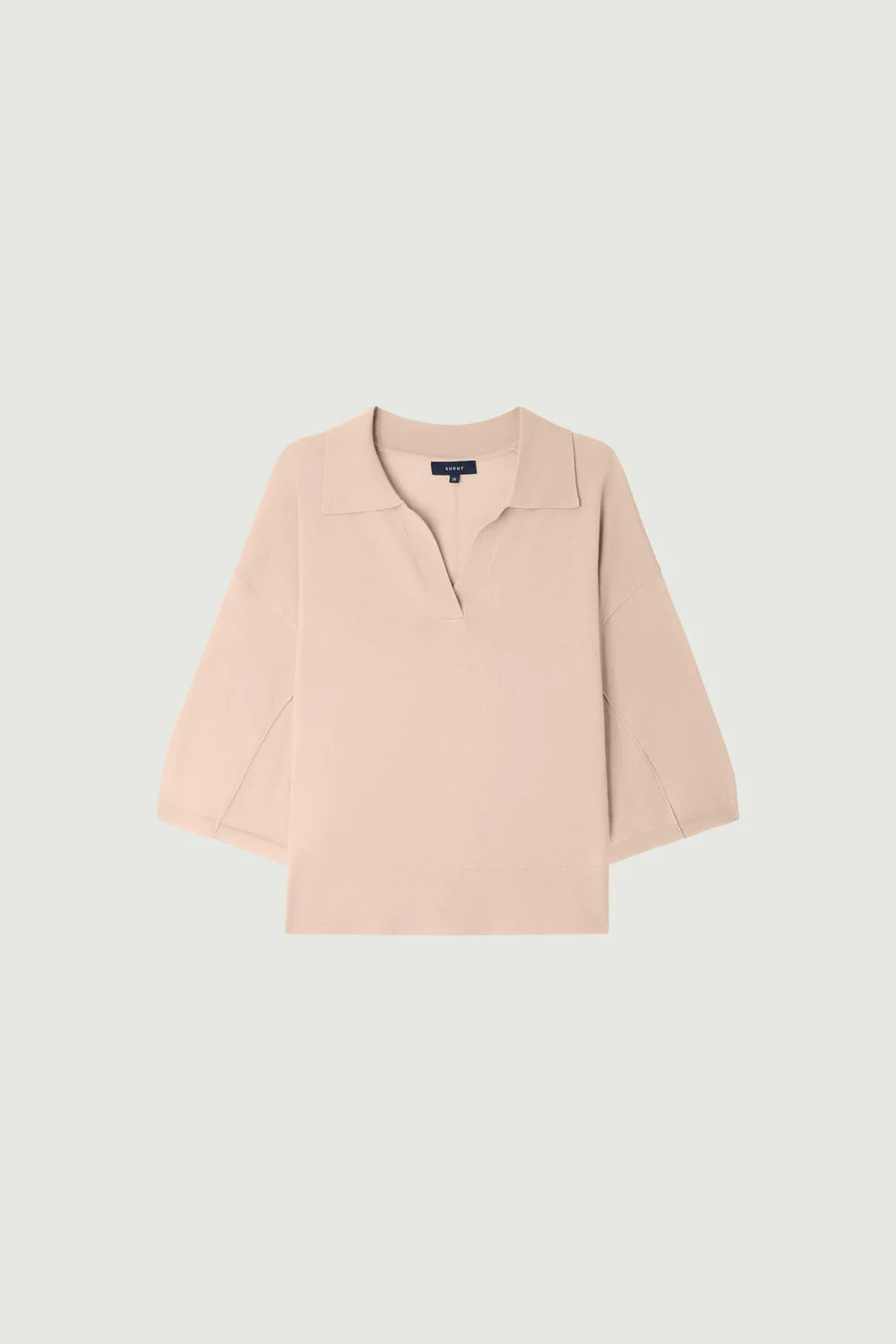 PINK ELTON POLO - Image 3