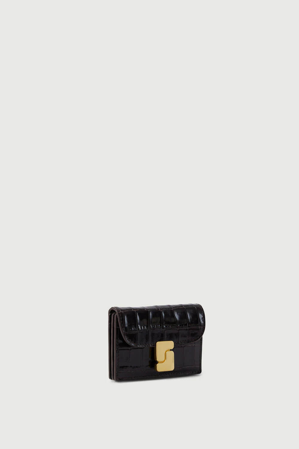 BROWN AUBE CARD HOLDER - Image 2