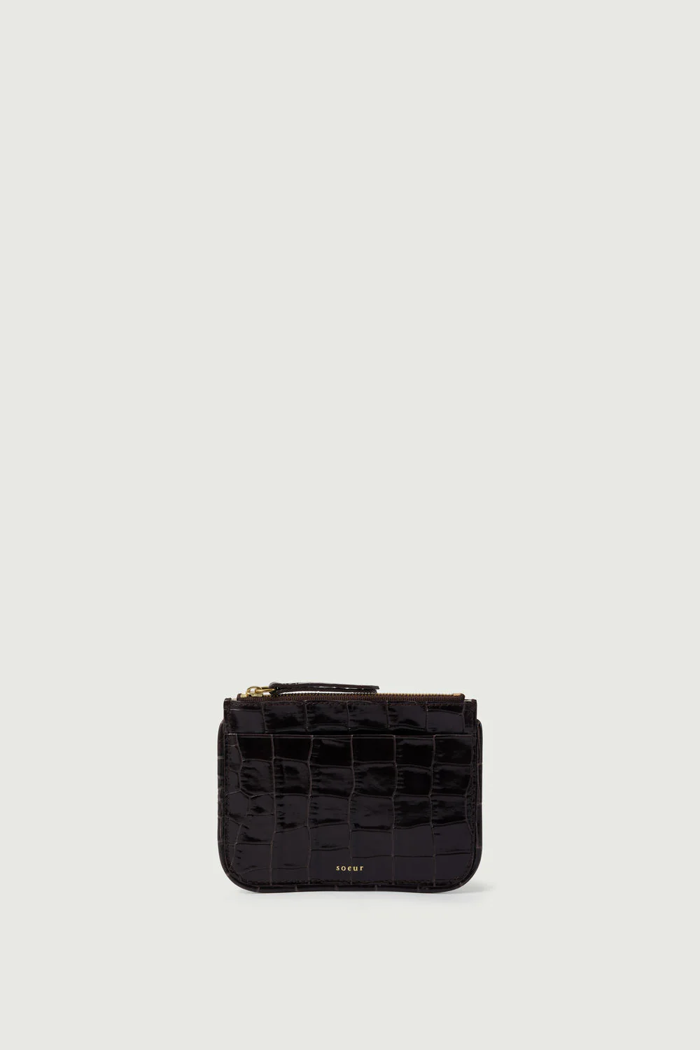 BROWN ARSENE WALLET