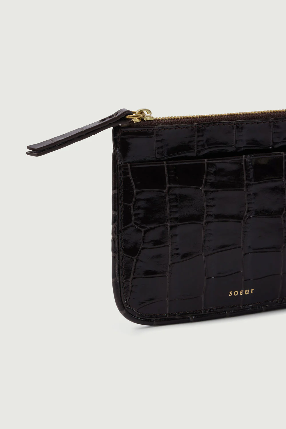 BROWN ARSENE WALLET - Image 3
