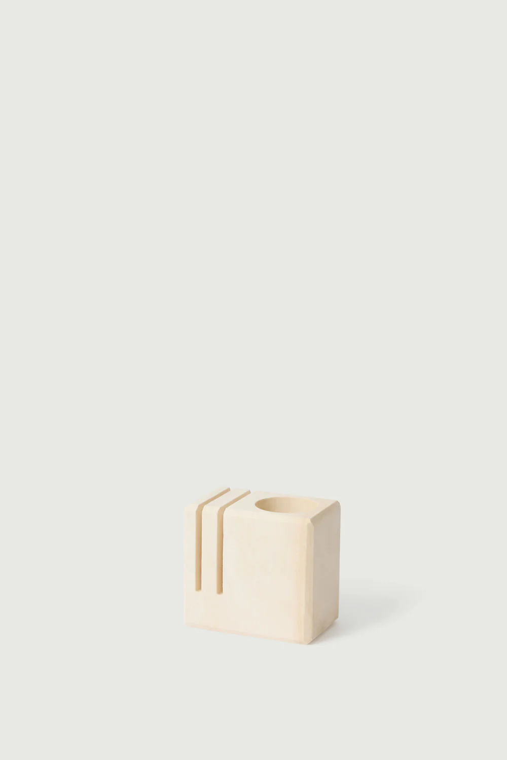 TRAVERTINE PEN HOLDER - Image 2