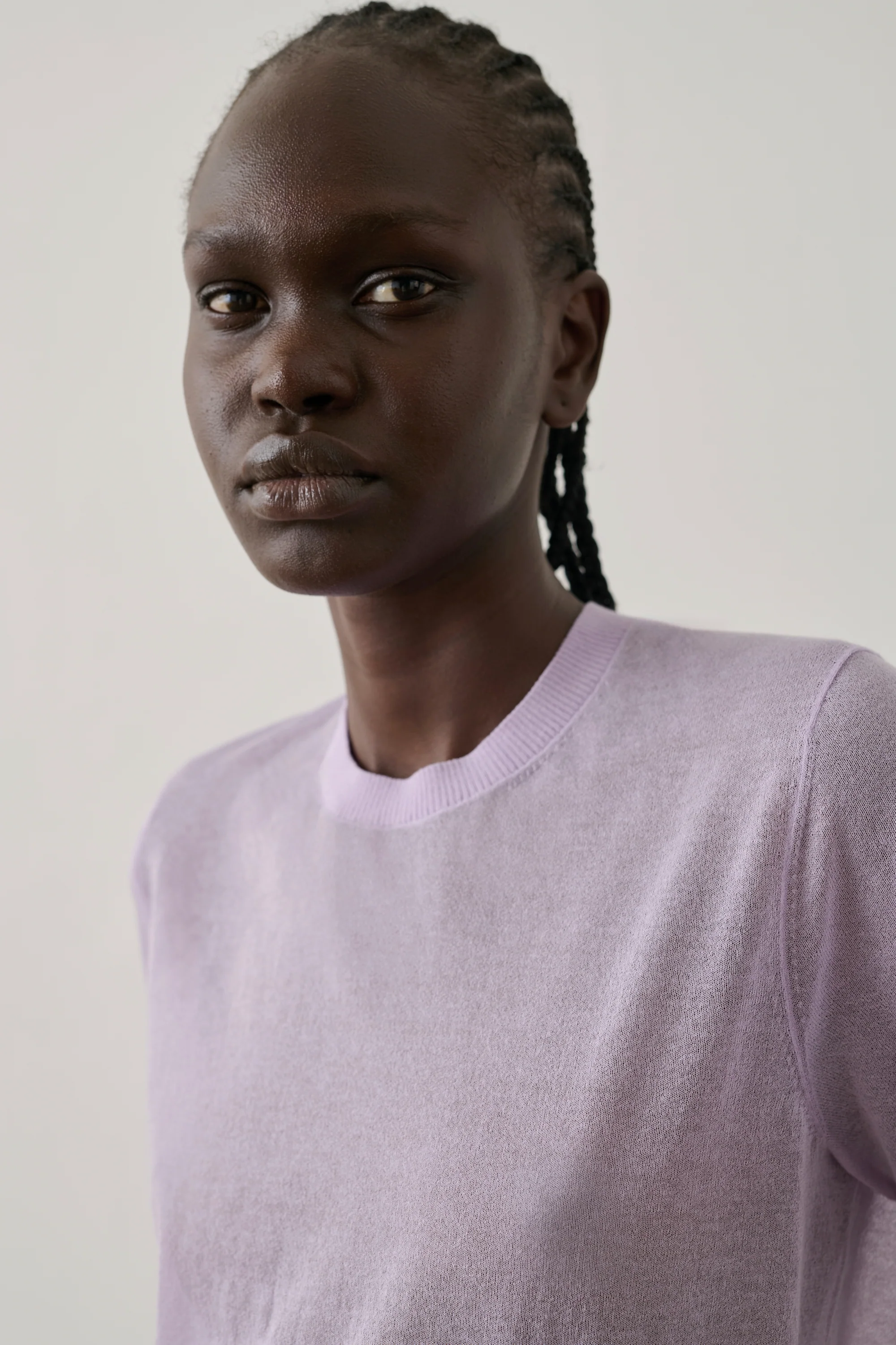 PURPLE DUA PULLOVER - Image 4