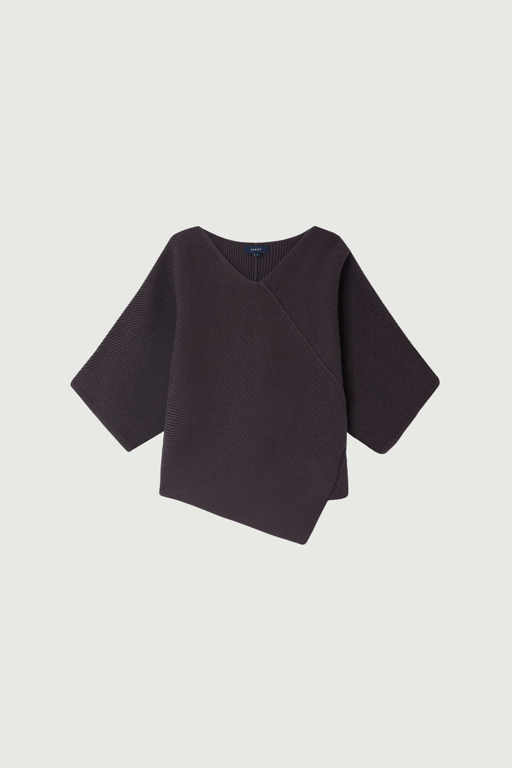 PURPLE ESSAOUIRA PULLOVER - Image 4