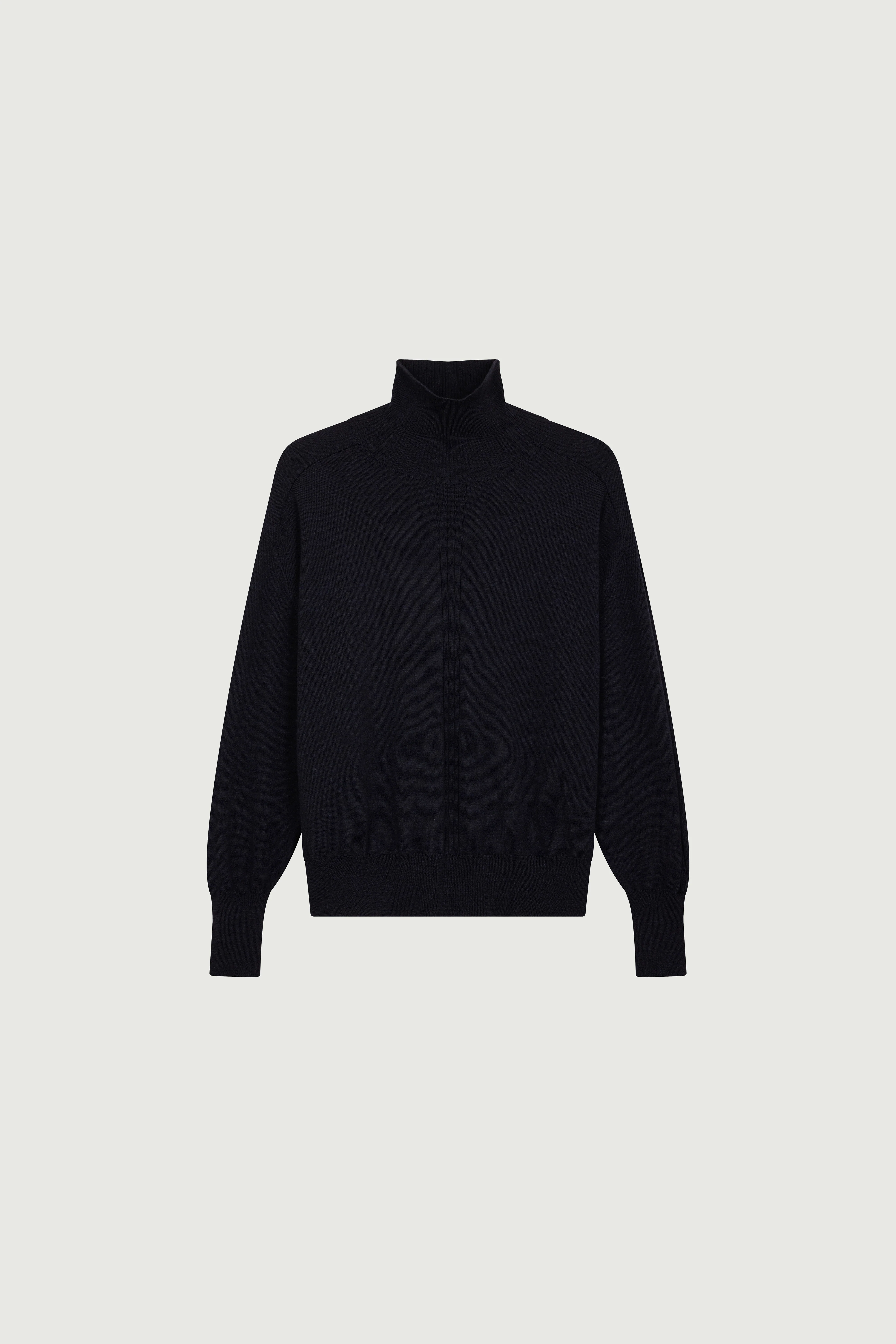 NORD NAVY SWEATER - Image 6