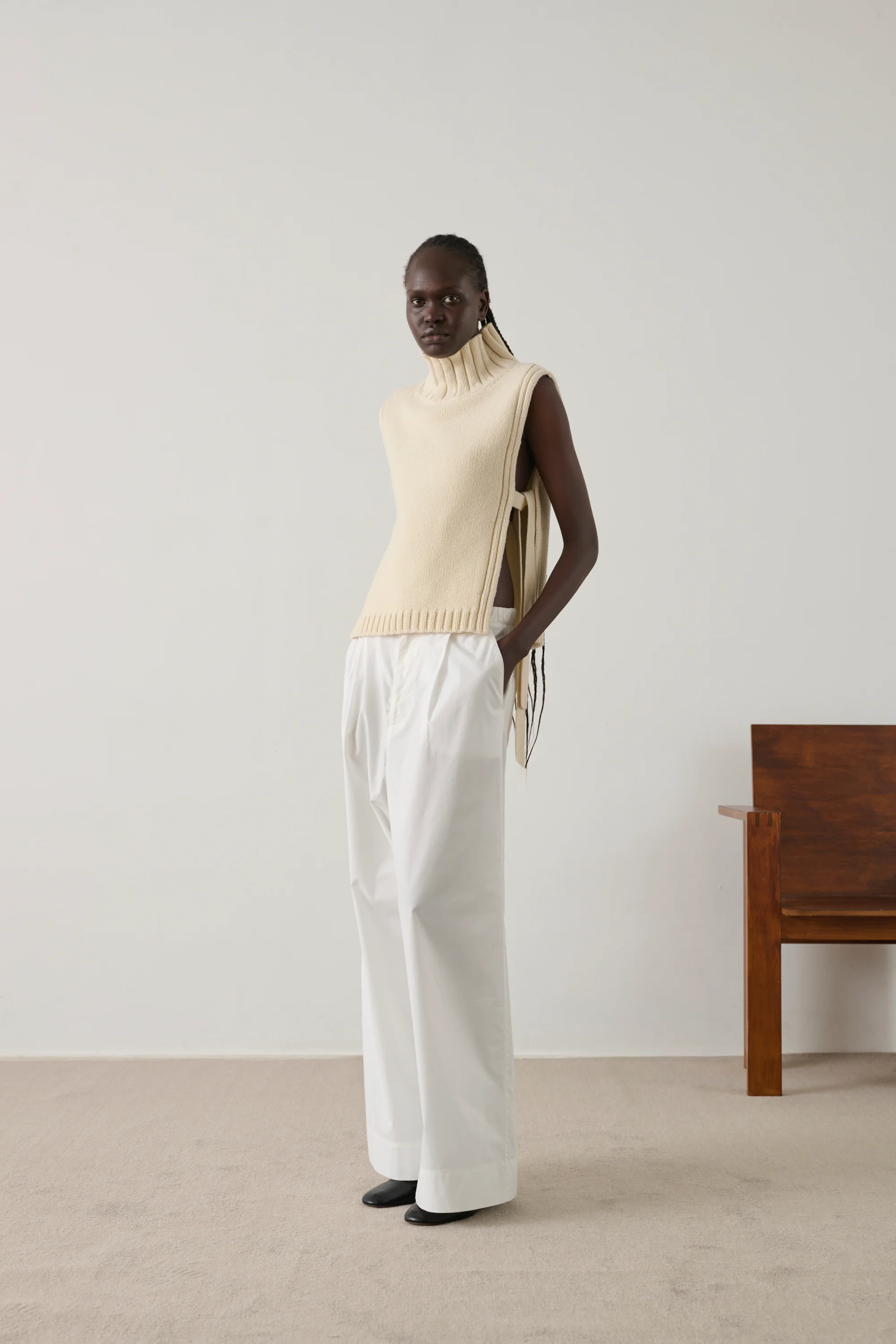 OFF-WHITE OR PULLOVER - Image 5