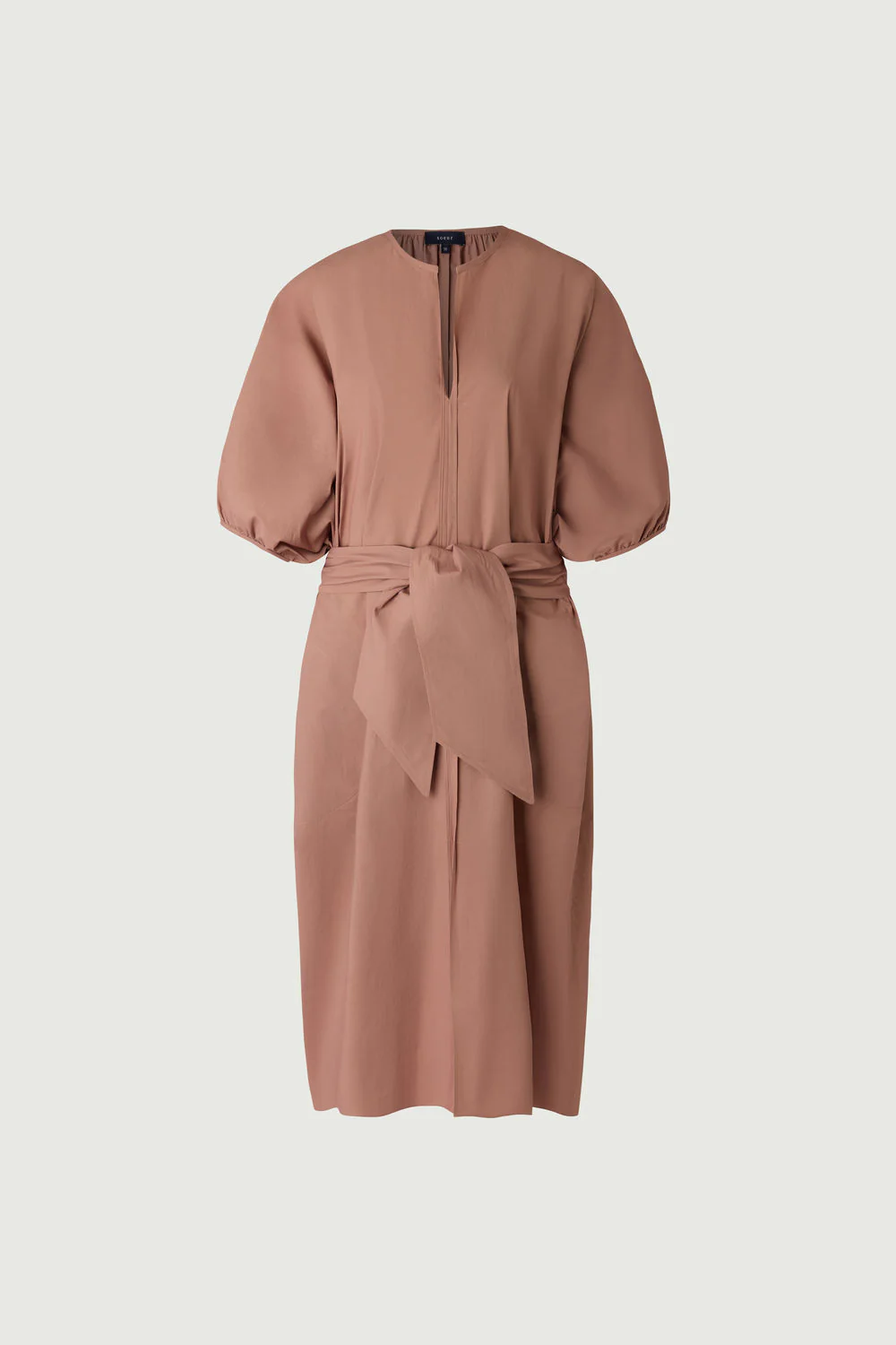 PINK ALGER DRESS - Image 5