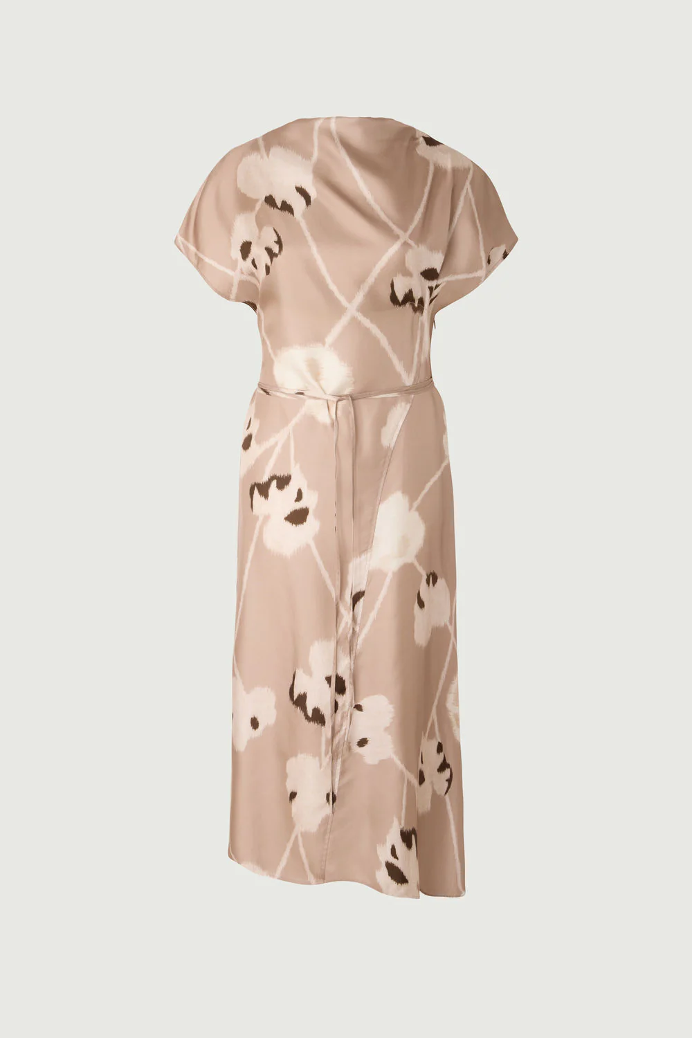 BEIGE FELICIE DRESS - Image 5