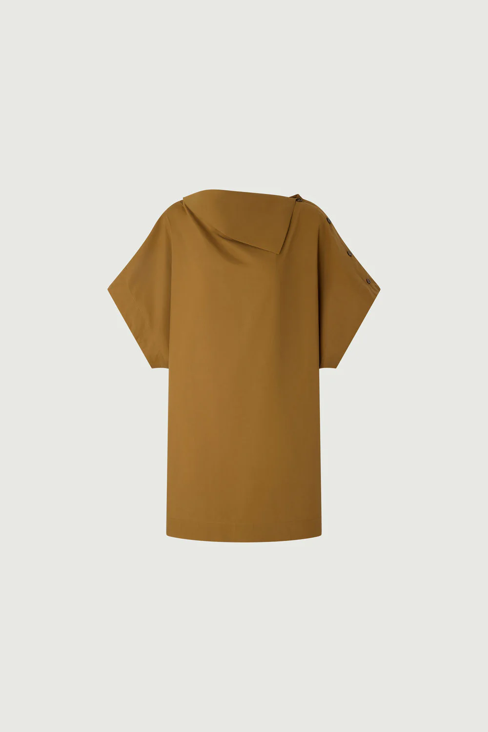 BROWN HATTIE DRESS - Image 5