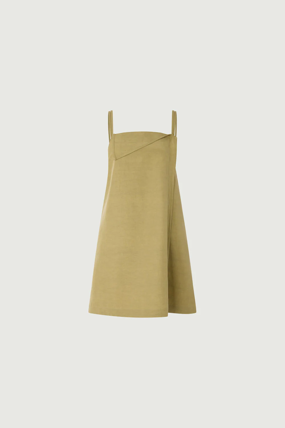 GREEN HAVANA DRESS - Image 5