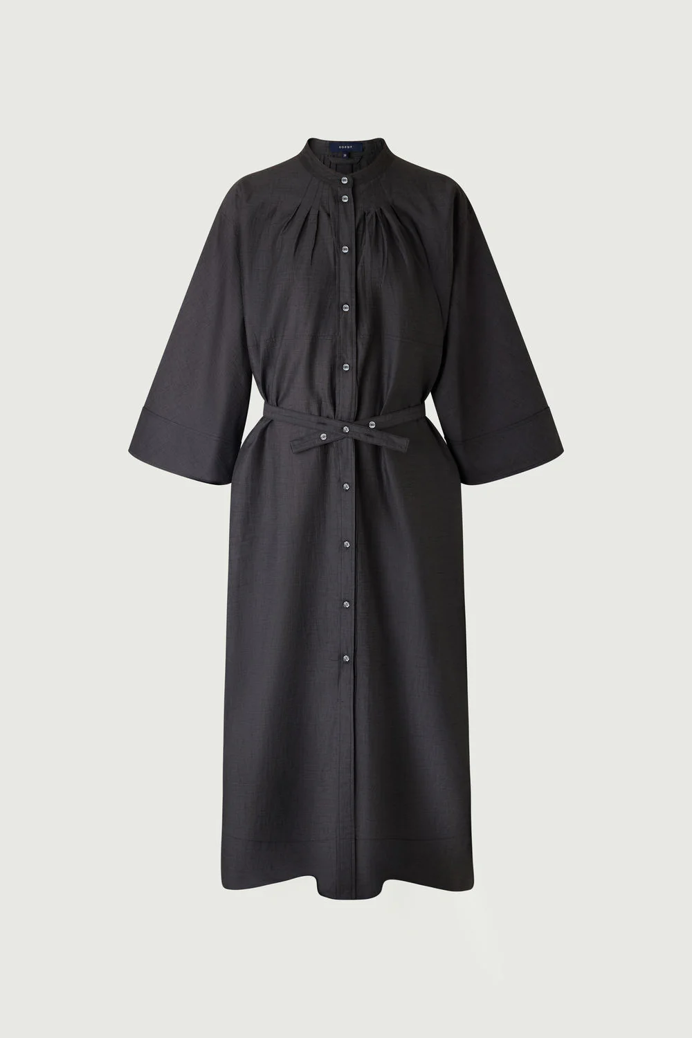 GREY HOSTA DRESS - Image 5