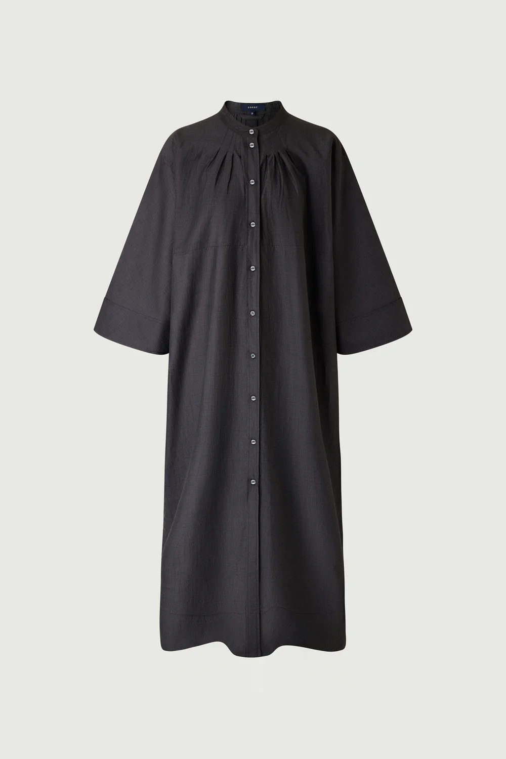 GREY HOSTA DRESS - Image 6