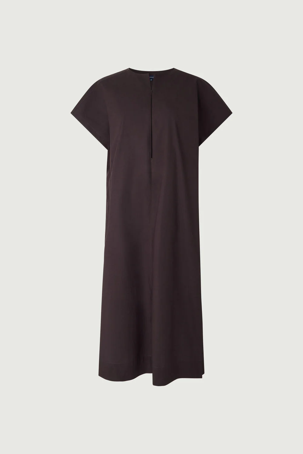 BROWN IANNI DRESS - Image 5