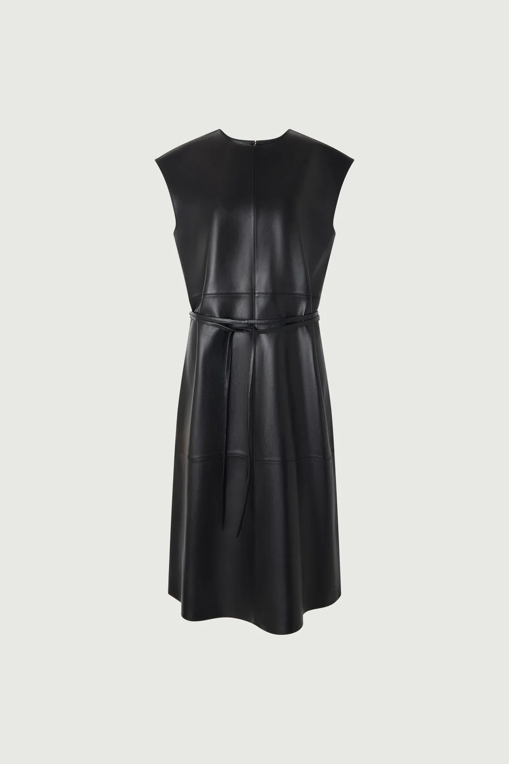 BLACK SOFIA DRESS - Image 4