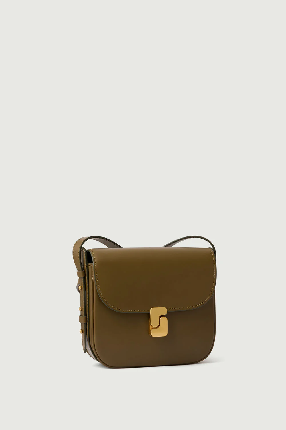 BROWN BELLISSIMA MINI BAG - Image 3