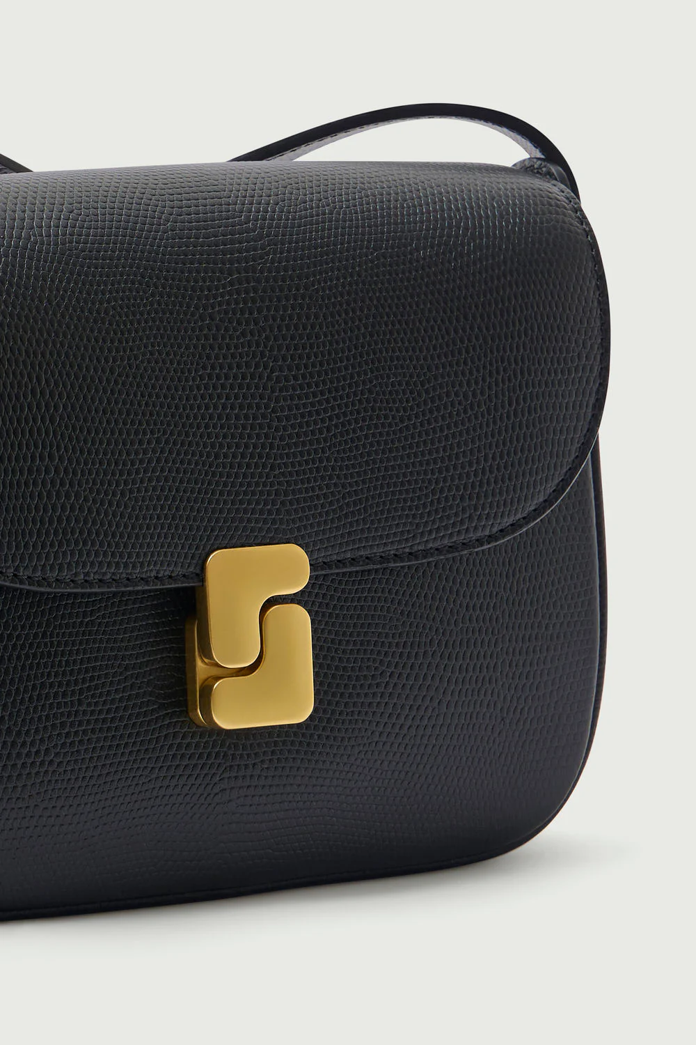 BLACK BELLISSIMA MINI BAG CAVIAR - Image 3