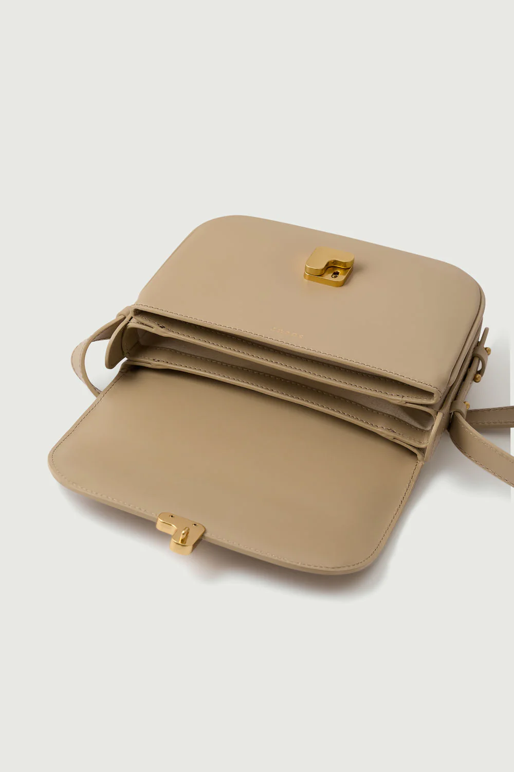 BEIGE BELLISSIMA MINI BAG - Image 4