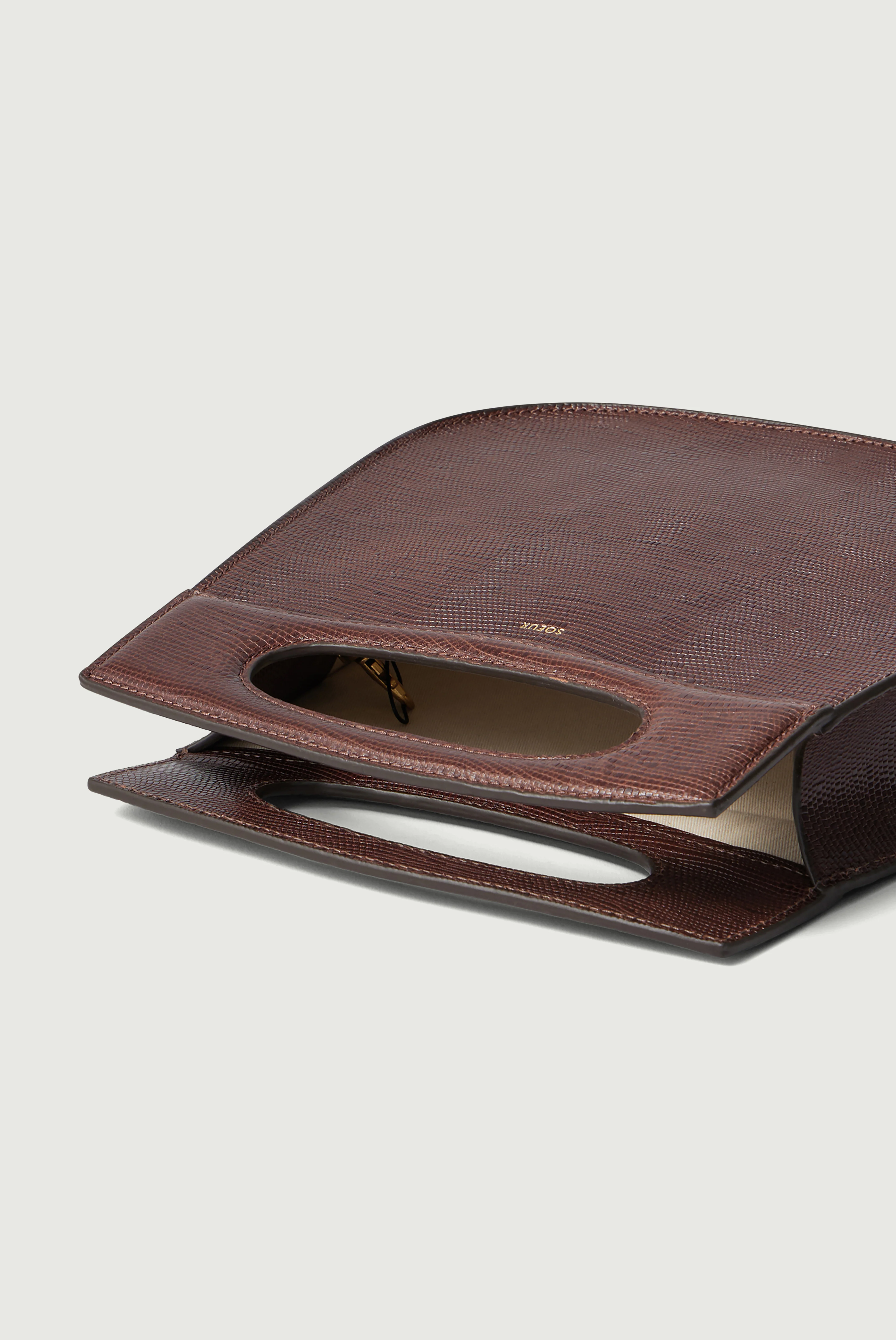BROWN CHERI BAG - Image 4