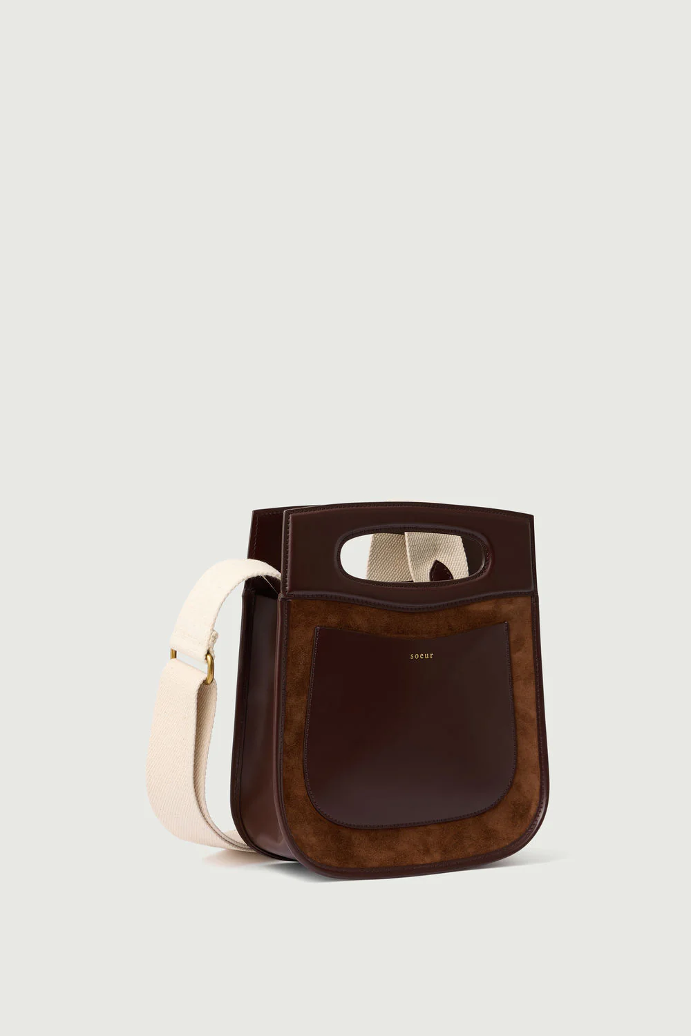 BROWN CHERI BAG - Image 2