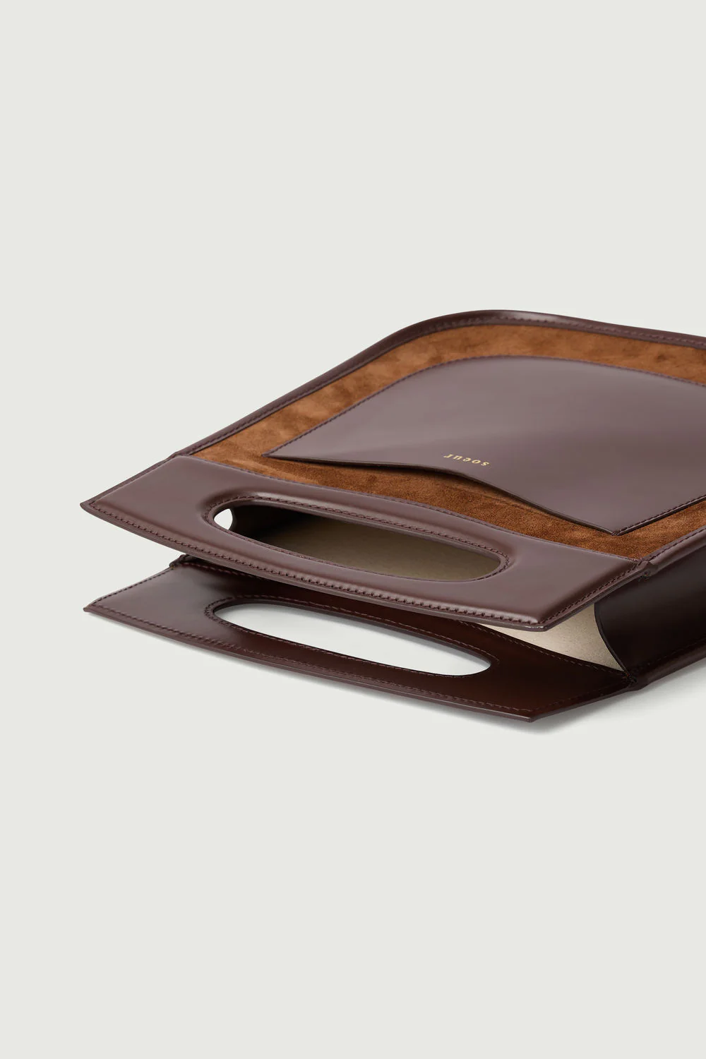 BROWN CHERI BAG - Image 4