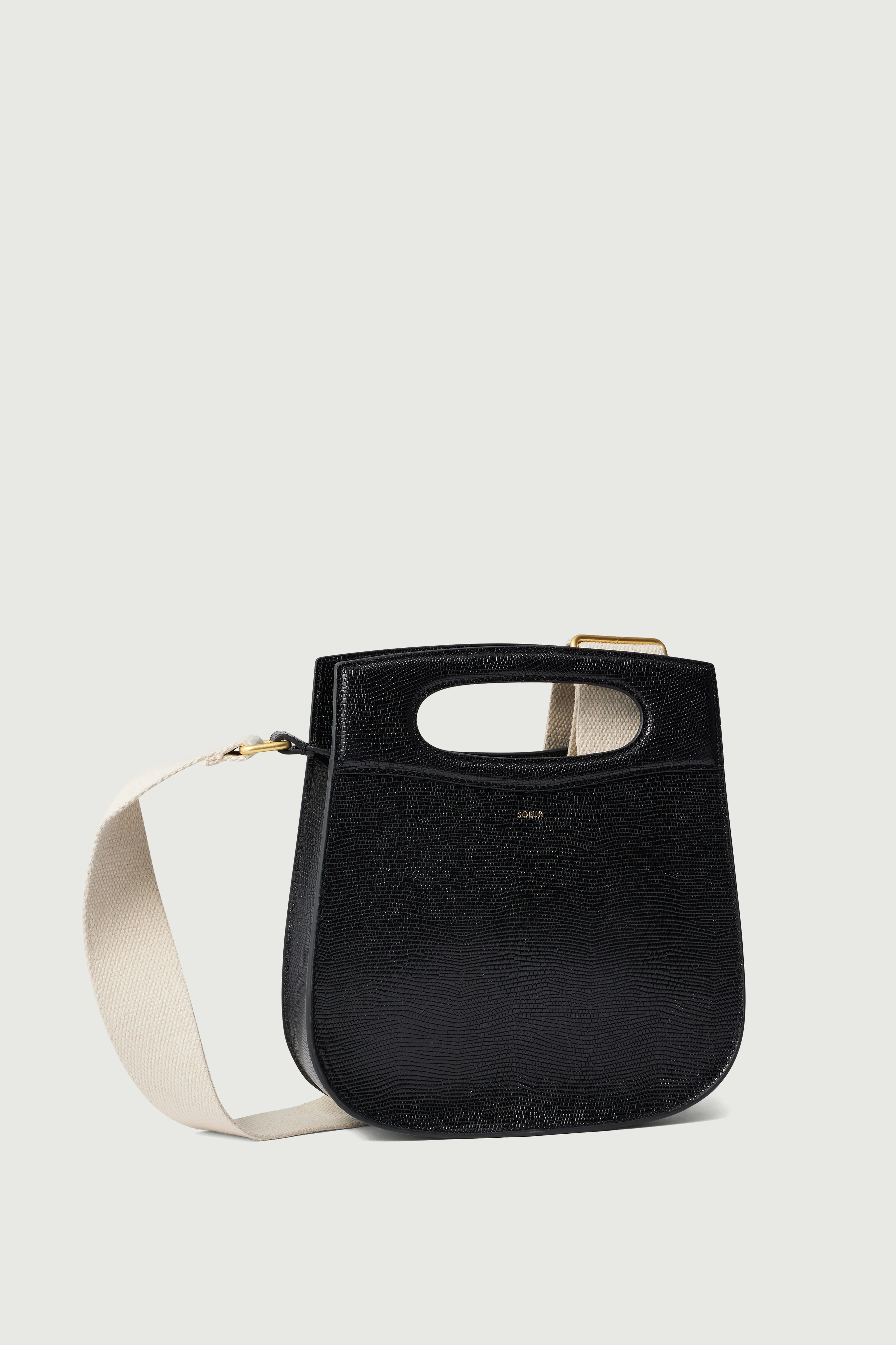 BLACK CHERI BAG - Image 2