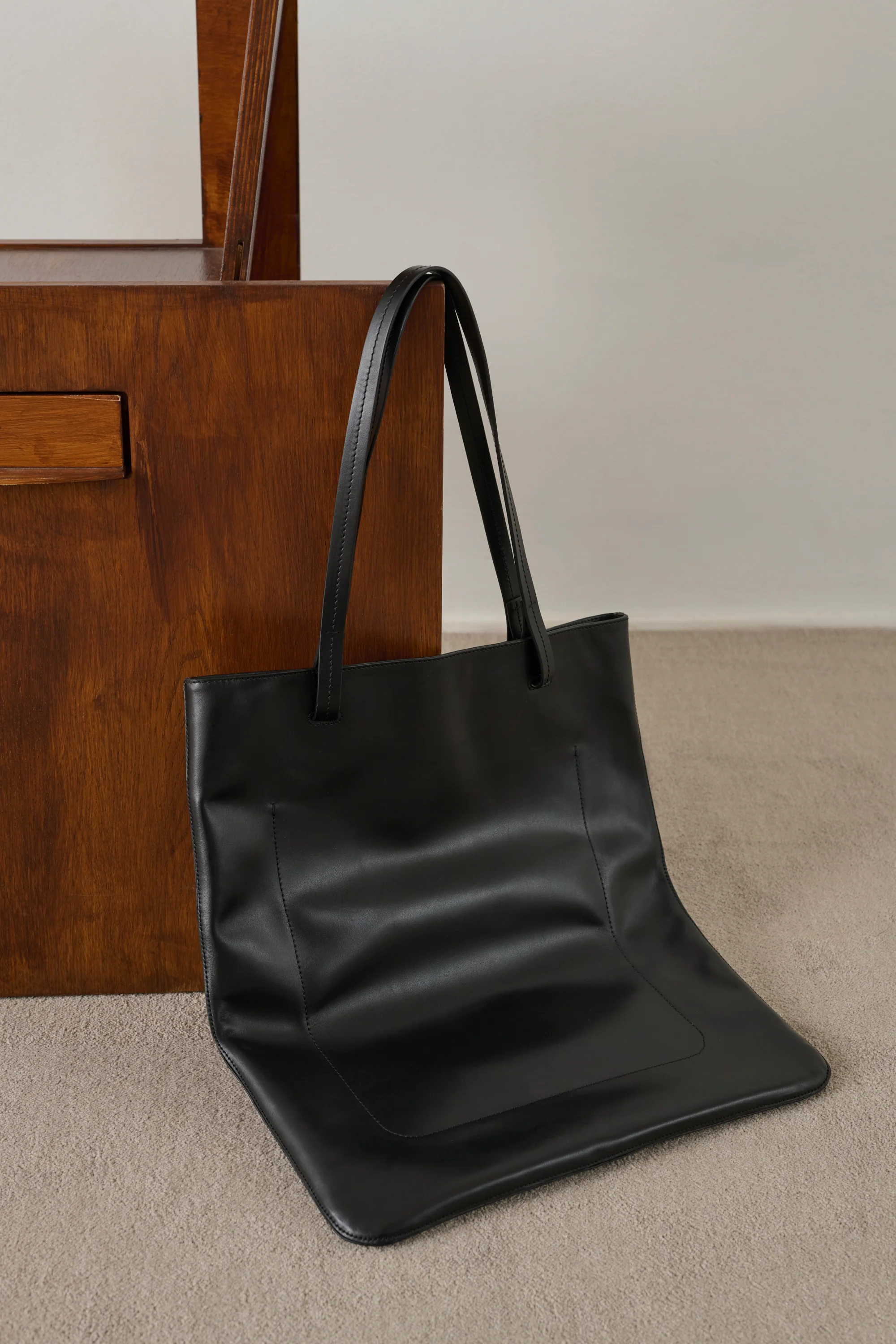 BLACK DARLINGTON BAG - Image 6