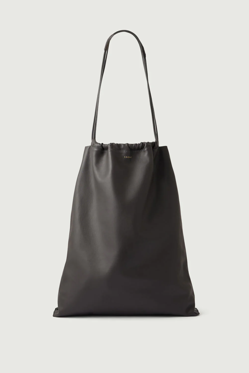 GREY SIA BAG