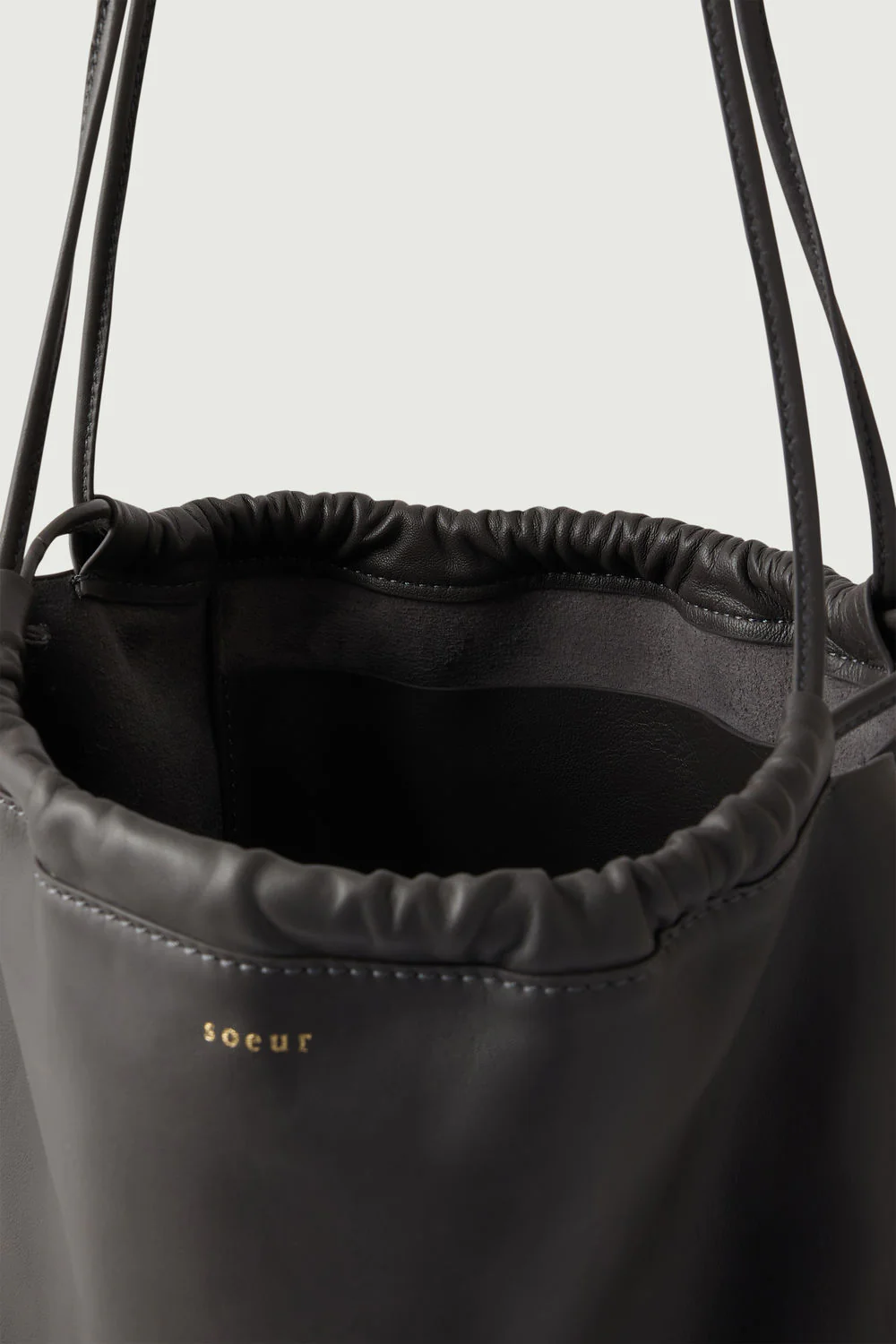 GREY SIA BAG - Image 5