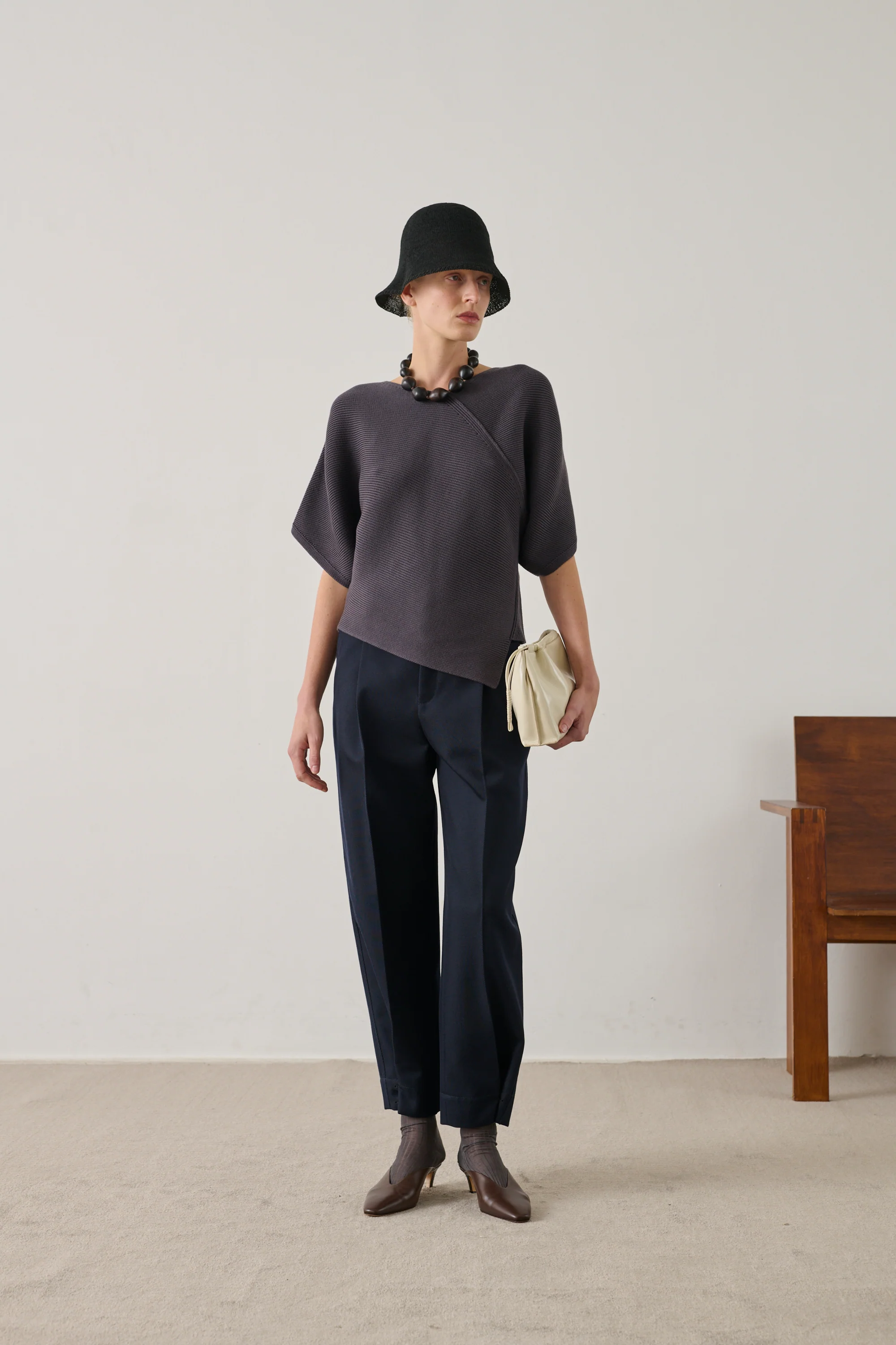 ECRU SUZETTE BAG - Image 3