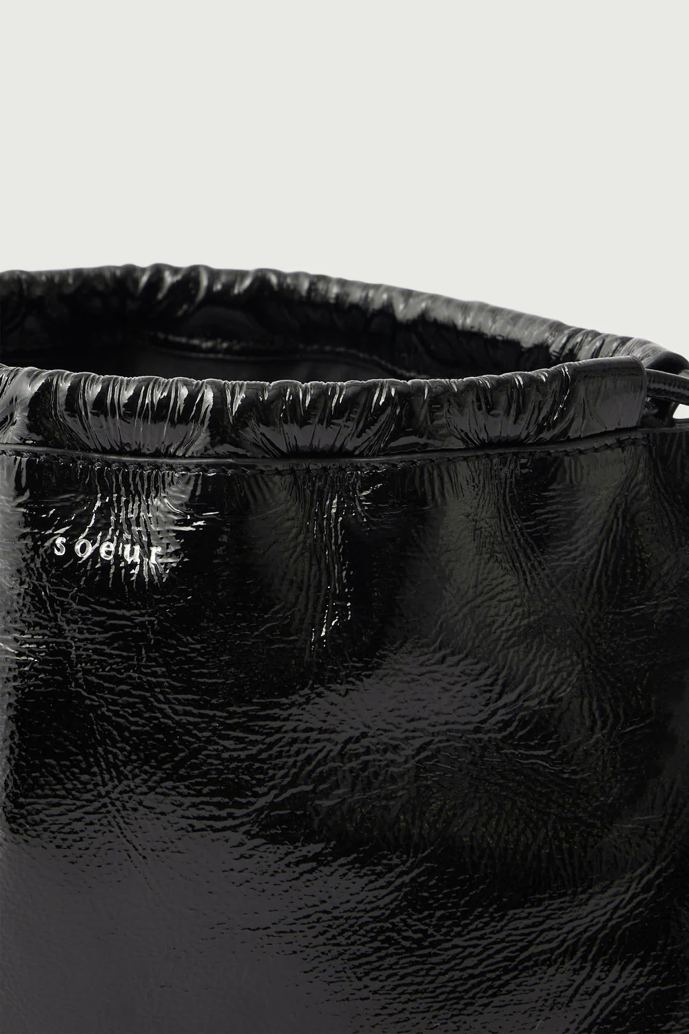 BLACK SUZETTE BAG - Image 4