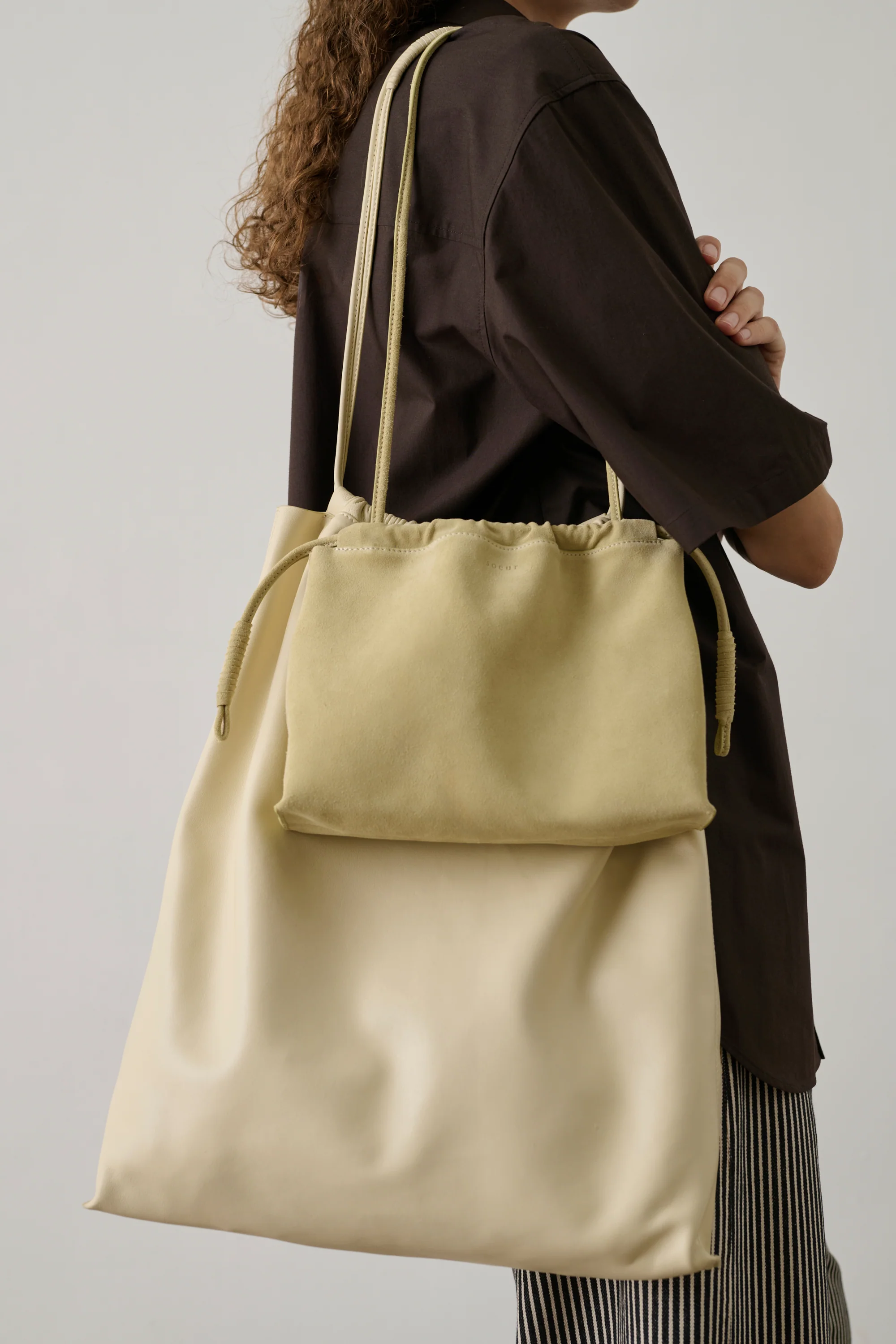BEIGE SUZETTE BAG - Image 2