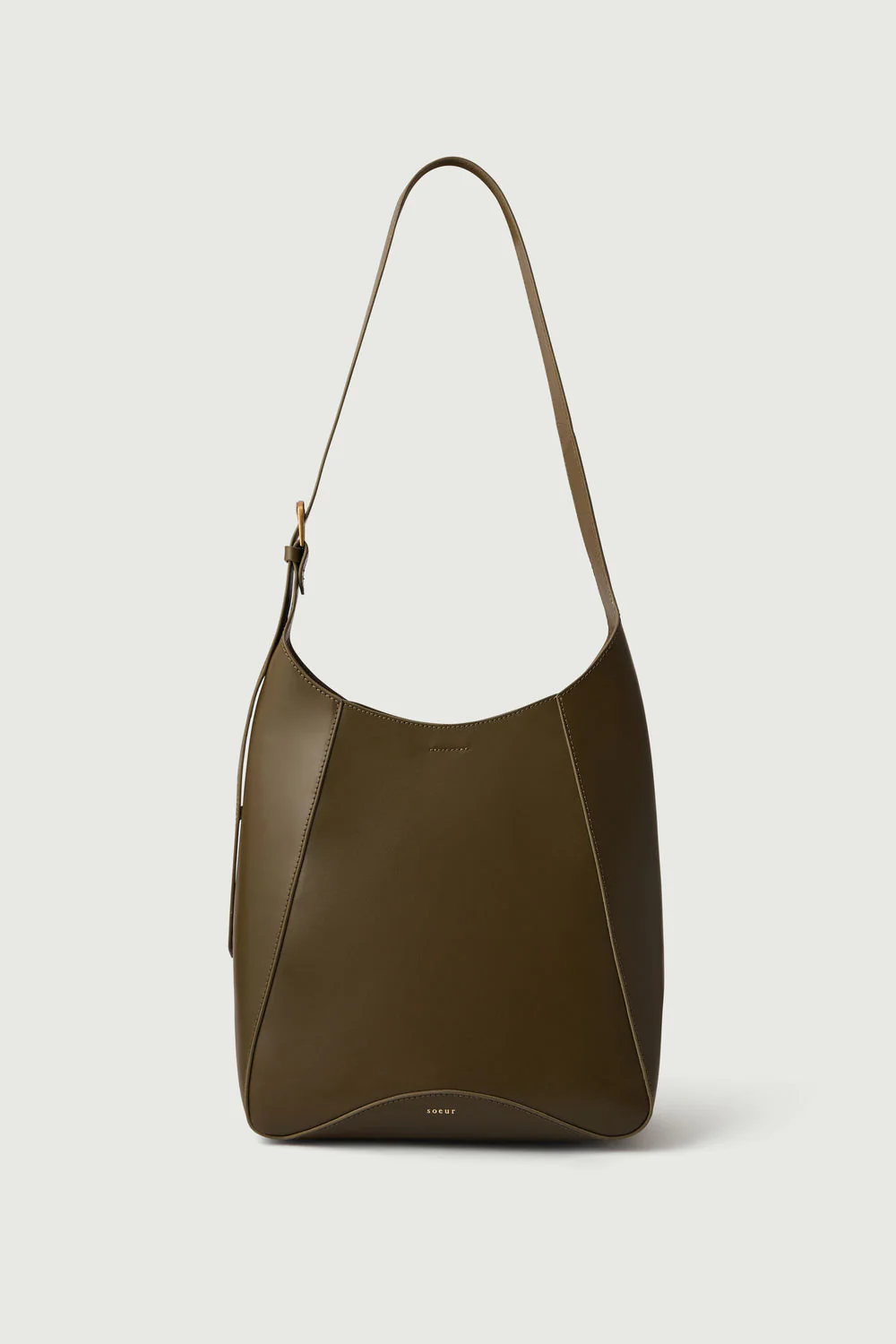 KHAKI UMA BAG