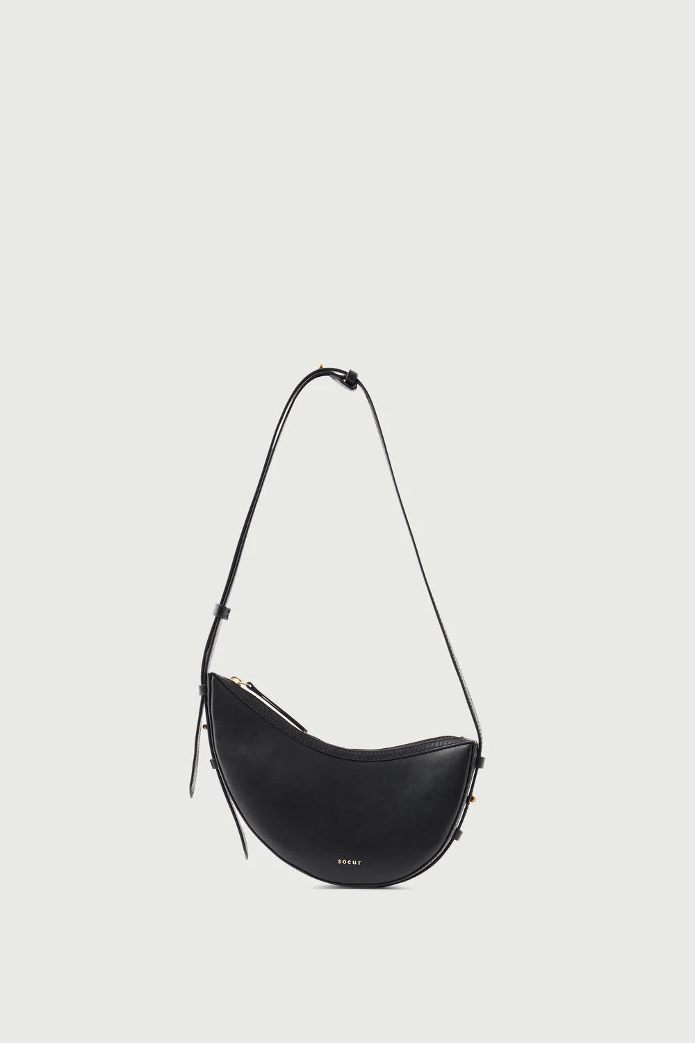 BLACK WINO MINI BAG
