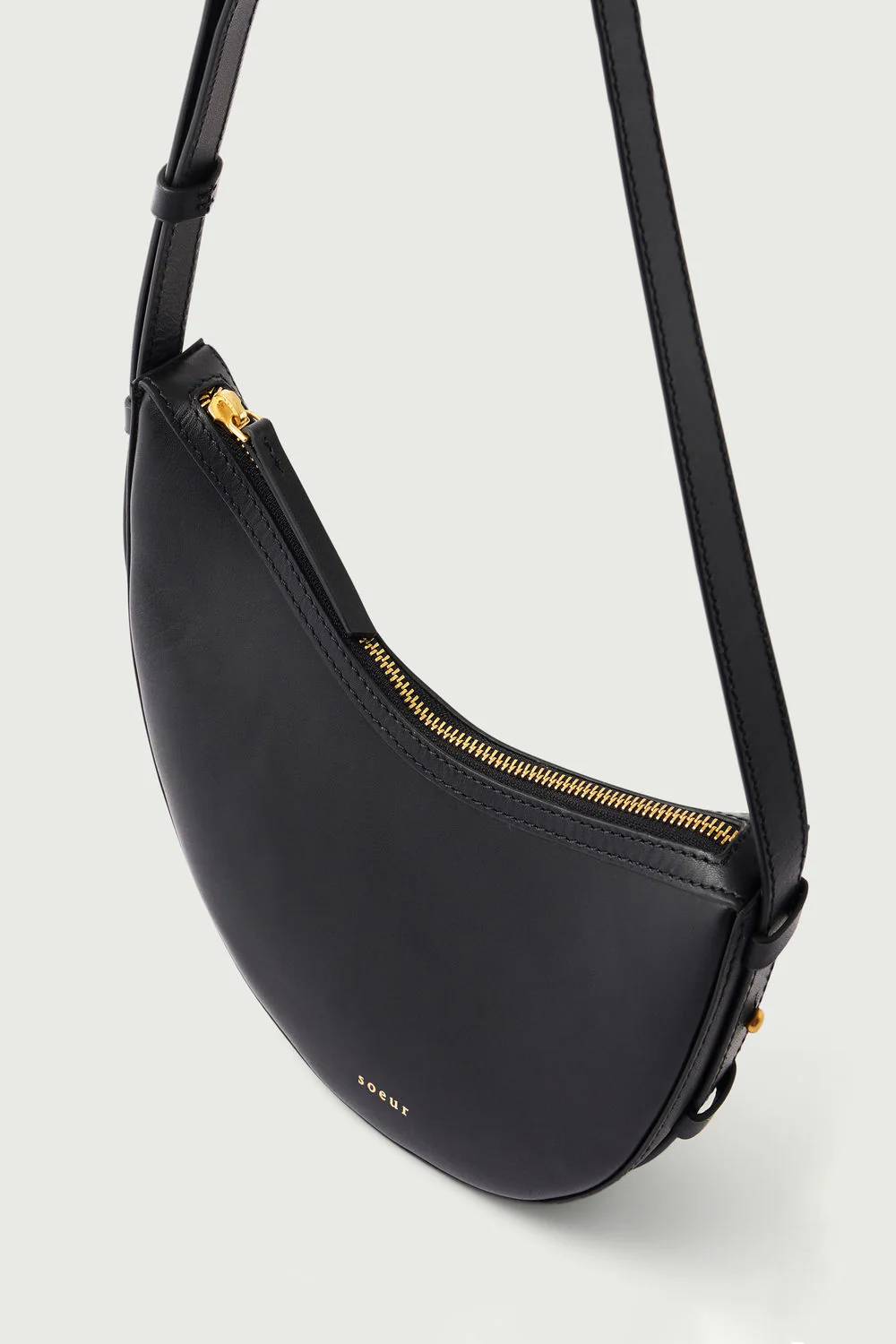 BLACK WINO MINI BAG - Image 3