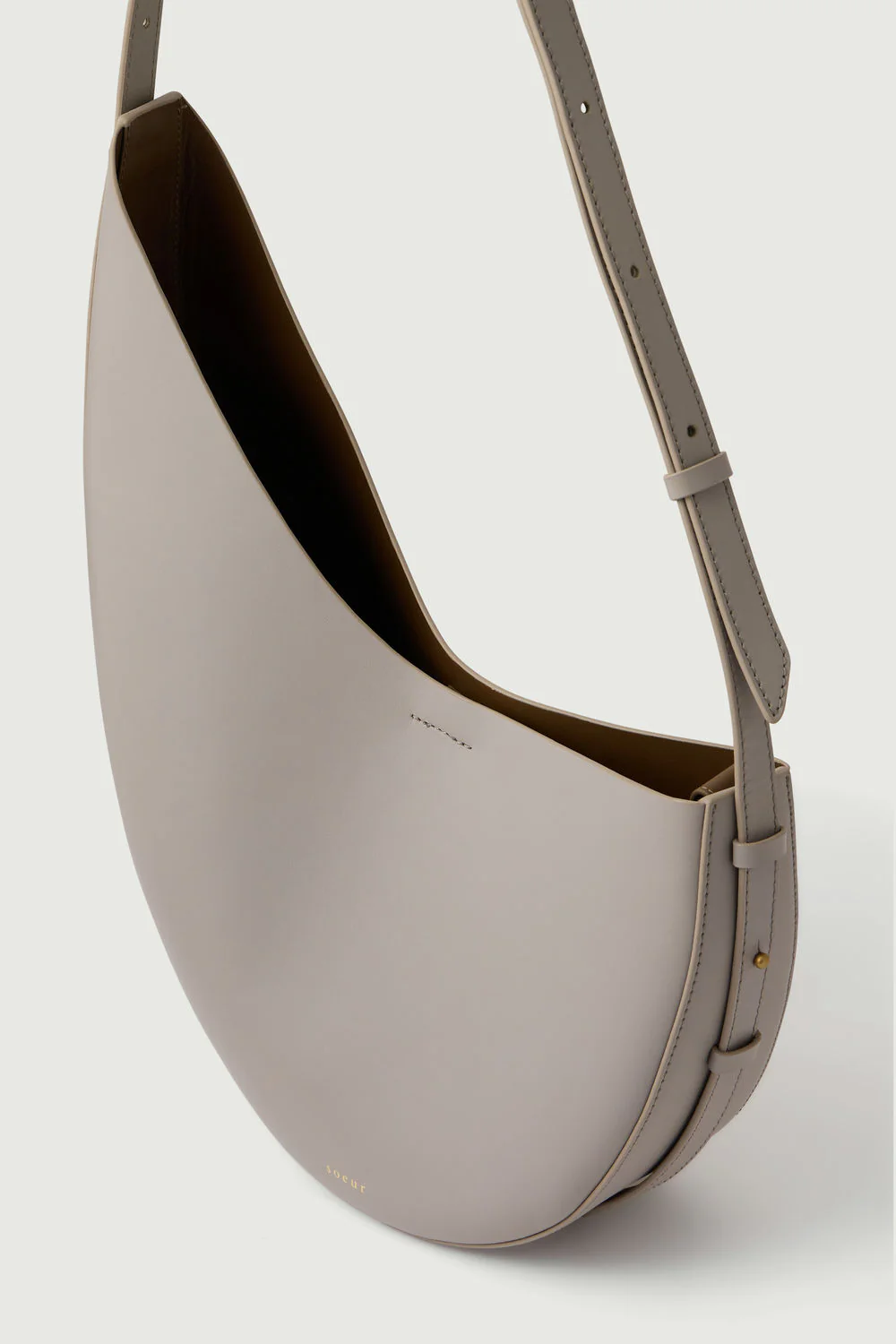 GREY WINONA BAG - Image 3