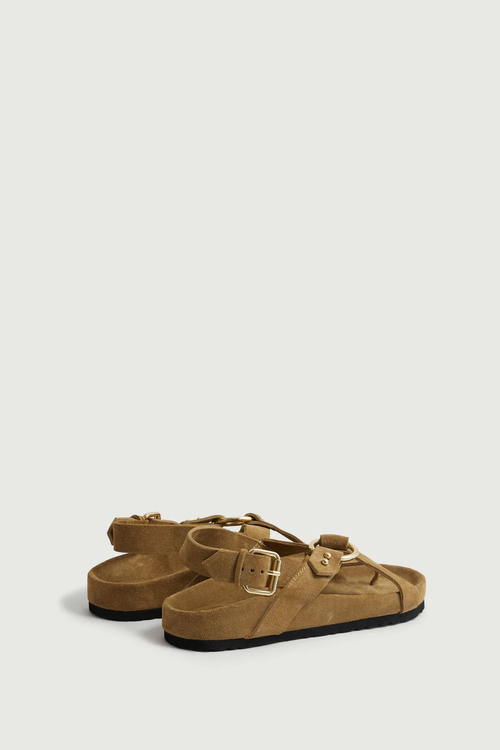 BRONZE MEXICO SANDALS - Image 3