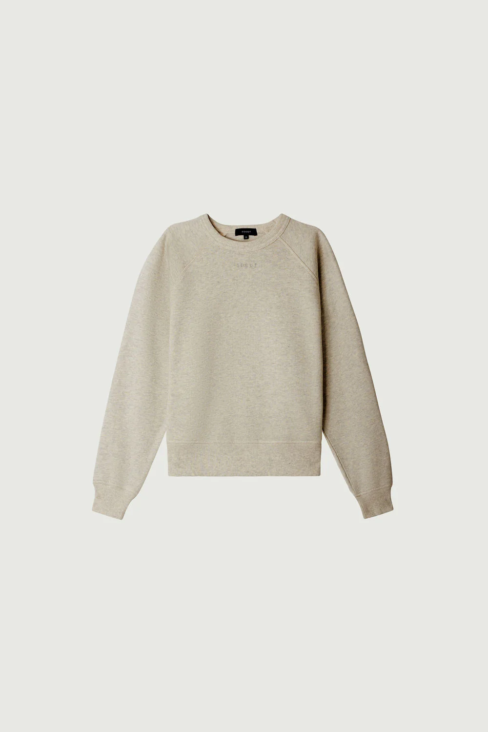 GREY ARTEMIS SWEATSHIRT - Image 4