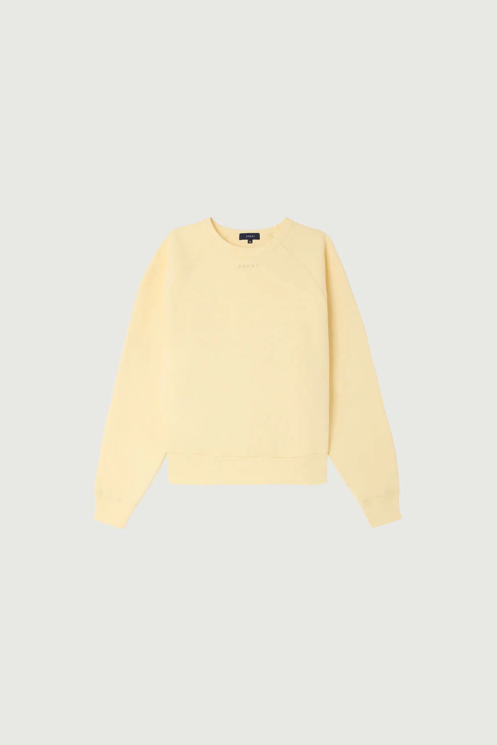 YELLOW ARTEMIS SWEATSHIRT - Image 5