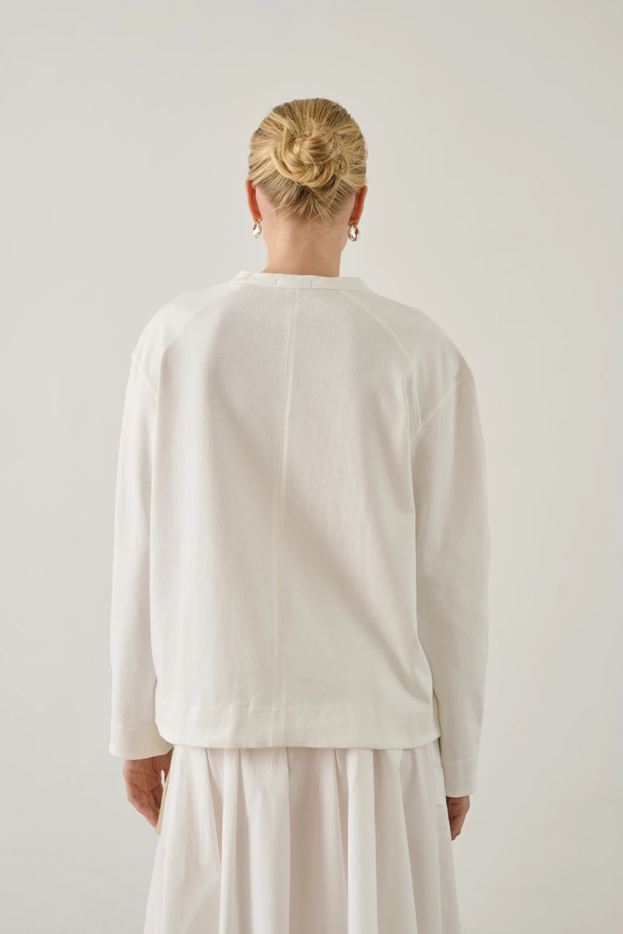 WHITE BOCCA T-SHIRT - Image 4
