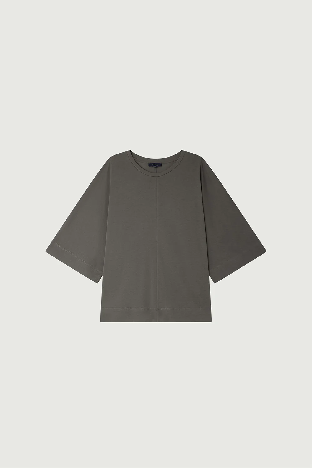 GREY HELSINKI T-SHIRT - Image 5