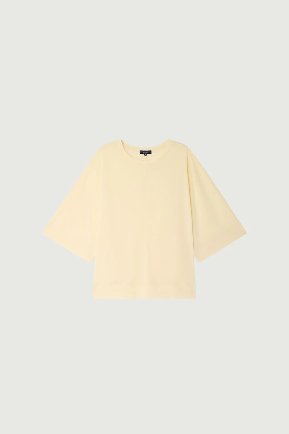 YELLOW HELSINKI T-SHIRT - Image 6