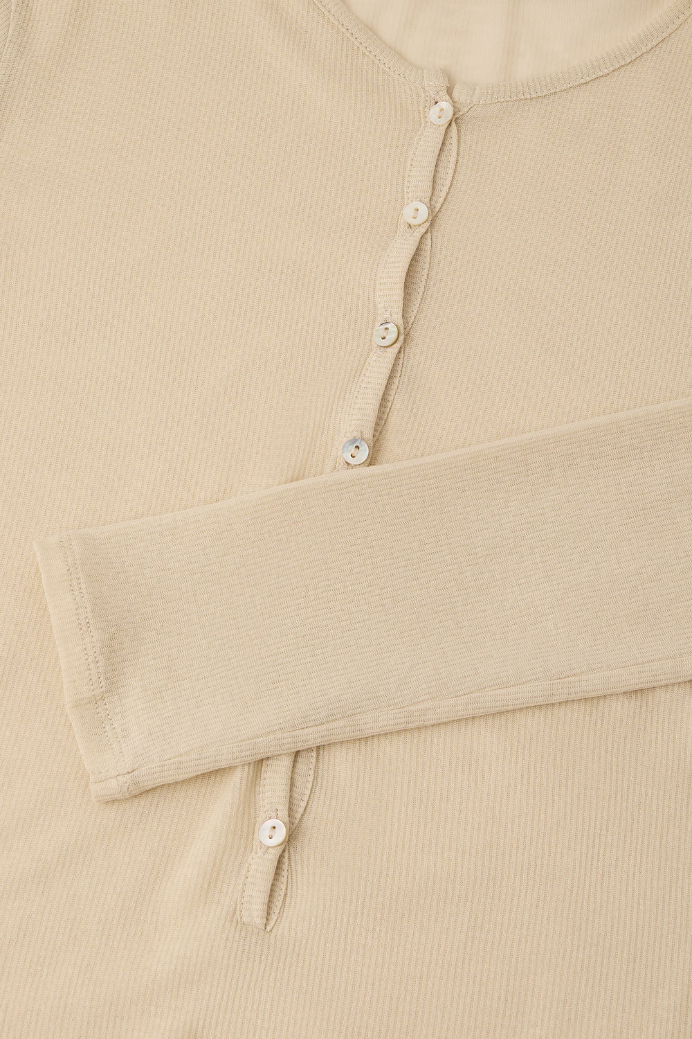 ECRU ISABELLA T-SHIRT - Image 5