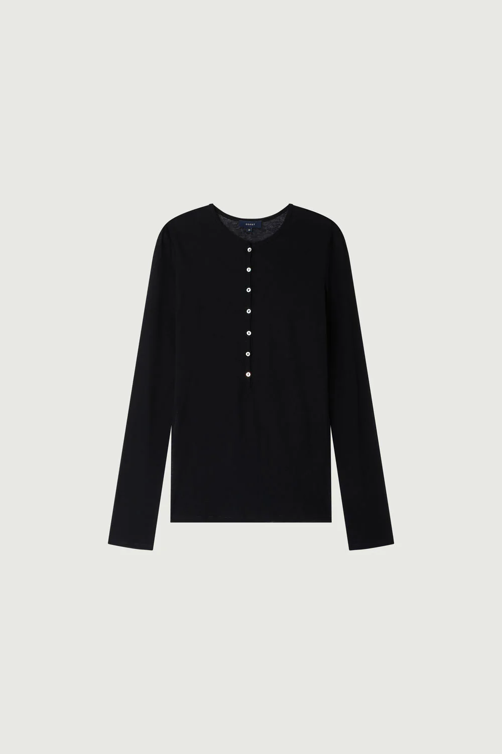 BLACK ISABELLA T-SHIRT - Image 5