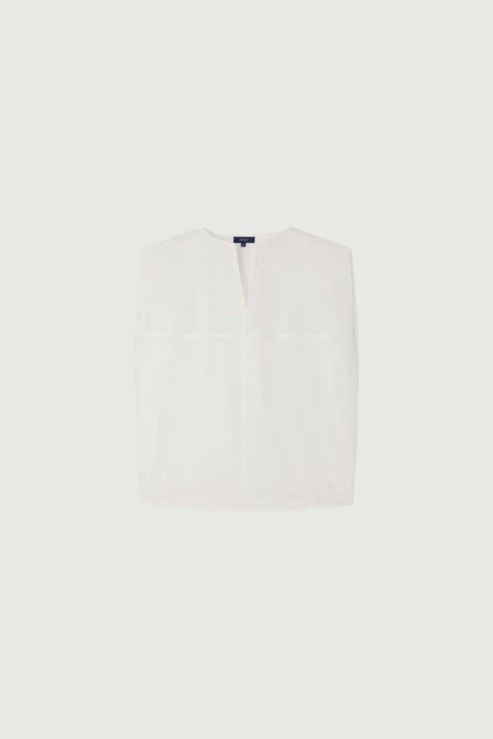 WHITE ISALYS TOP - Image 4